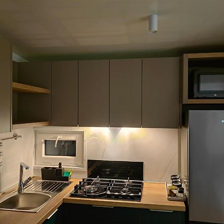 Mobile Home Tonka Biograd Na Moru Εξωτερικό φωτογραφία