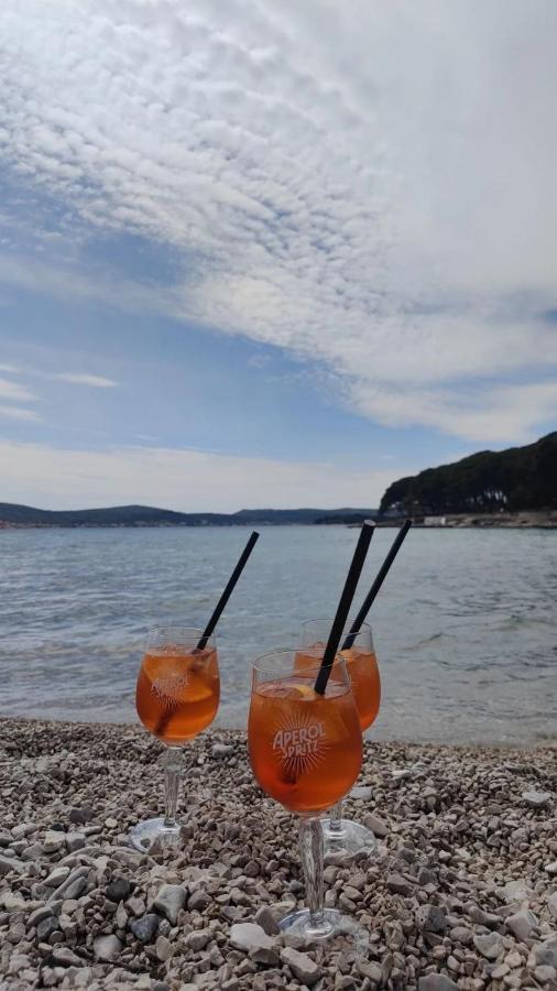 Mobile Home Tonka Biograd Na Moru Εξωτερικό φωτογραφία