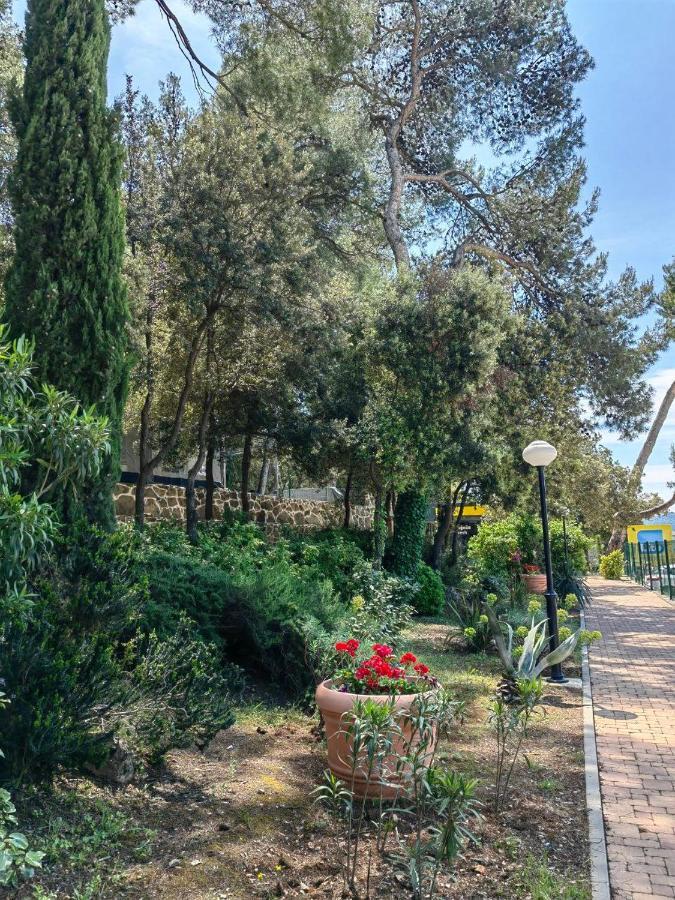 Mobile Home Tonka Biograd Na Moru Εξωτερικό φωτογραφία