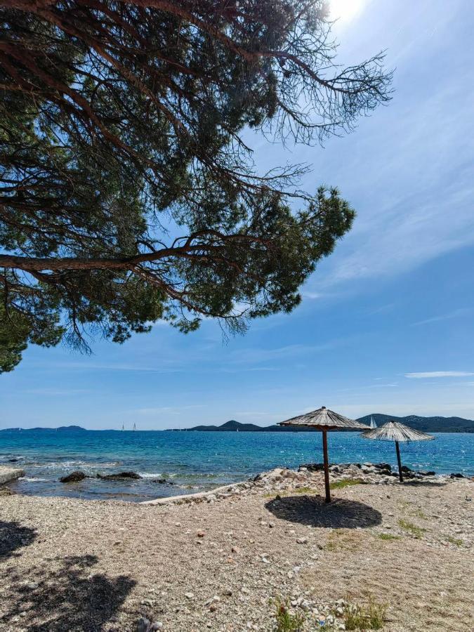 Mobile Home Tonka Biograd Na Moru Εξωτερικό φωτογραφία