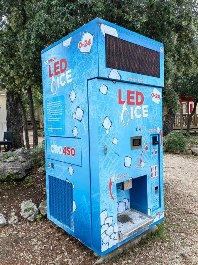 Mobile Home Tonka Biograd Na Moru Εξωτερικό φωτογραφία