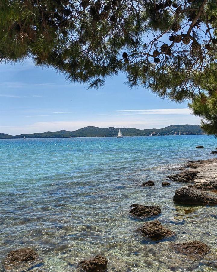 Mobile Home Tonka Biograd Na Moru Εξωτερικό φωτογραφία