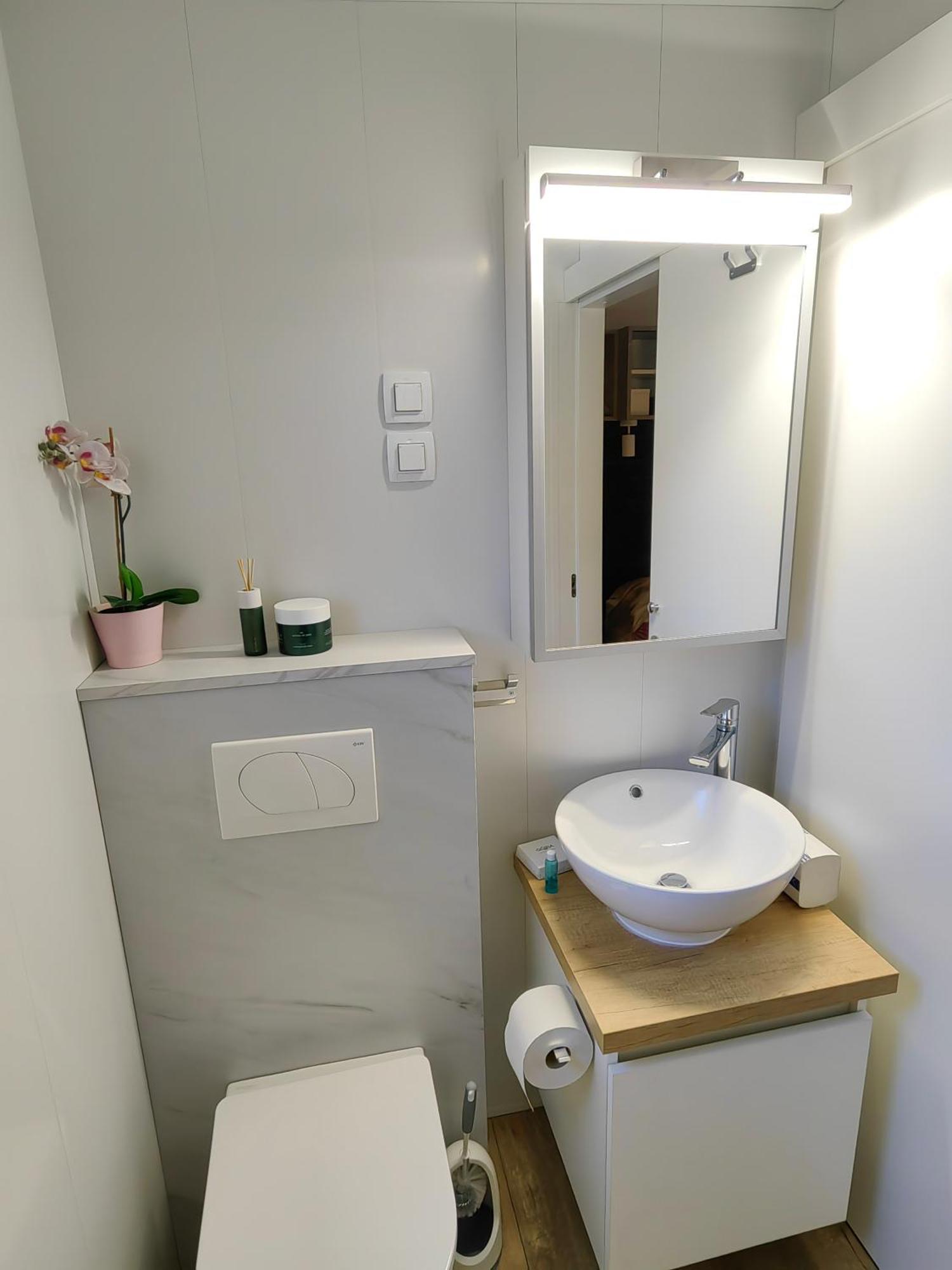 Mobile Home Tonka Biograd Na Moru Εξωτερικό φωτογραφία