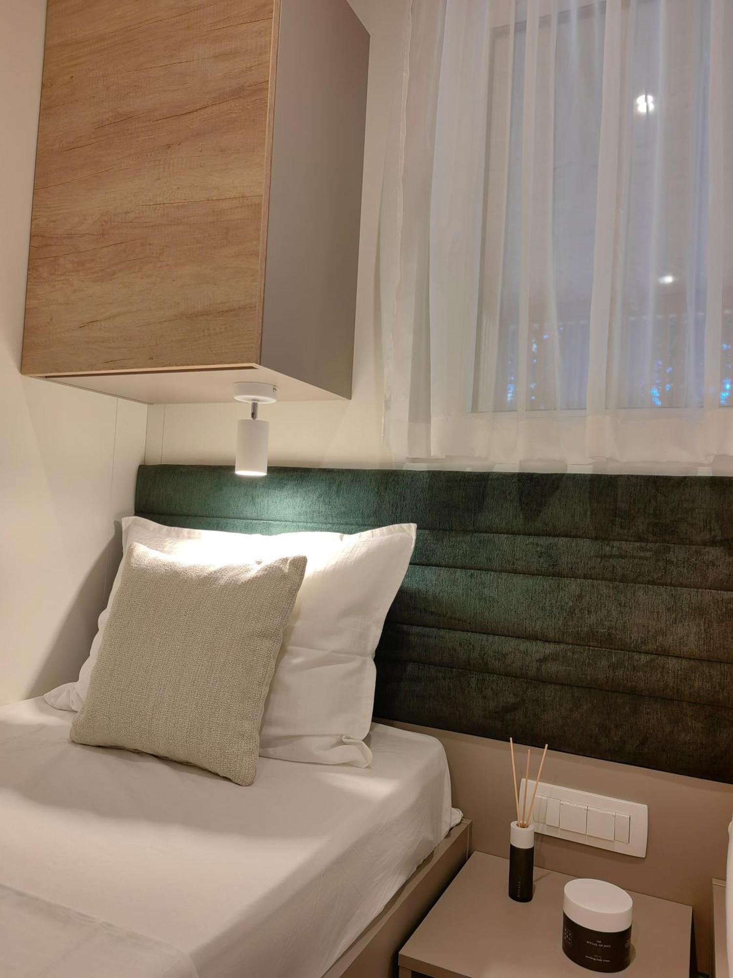 Mobile Home Tonka Biograd Na Moru Εξωτερικό φωτογραφία